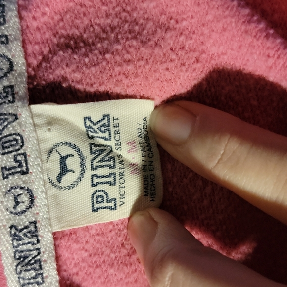 Victoria's Secret PINK sweatshirt - Picture 2 of 2